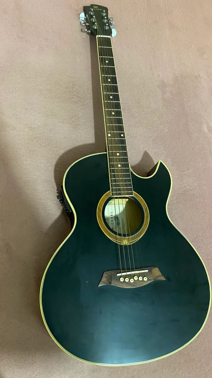 violão top