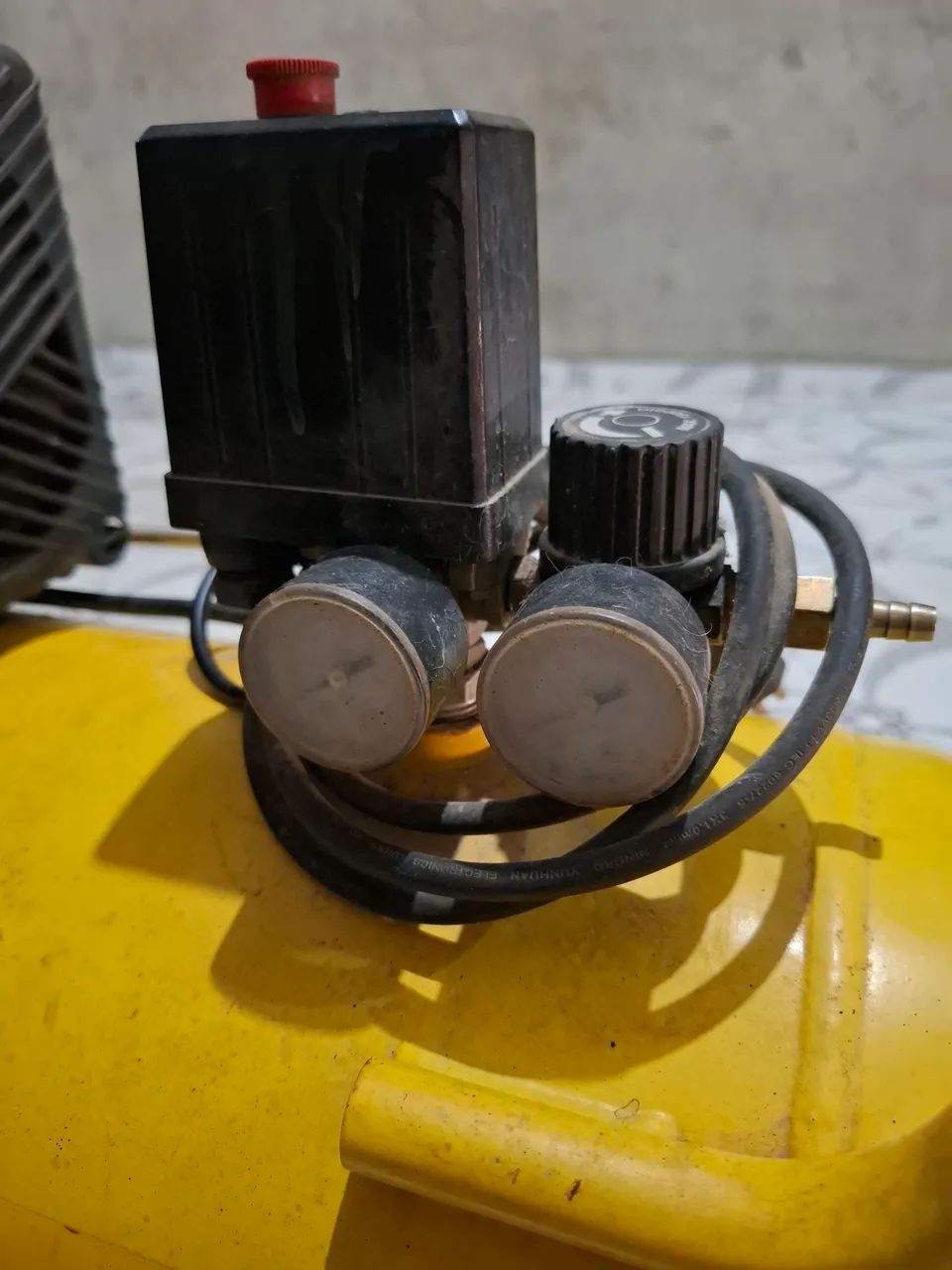 Compressor de Ar Motopress - Foto 5