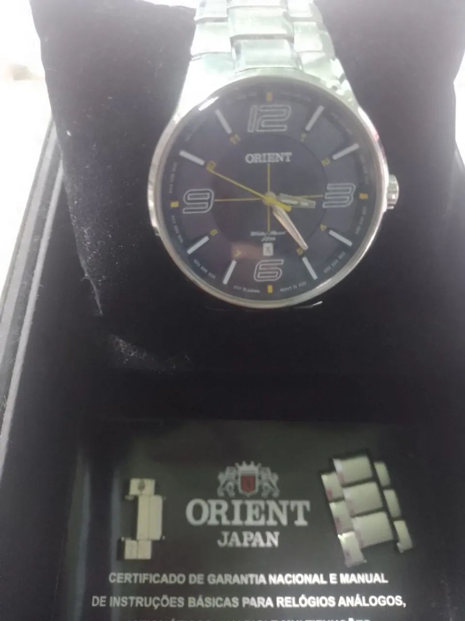 Lindo Relógio Orient - Foto 2