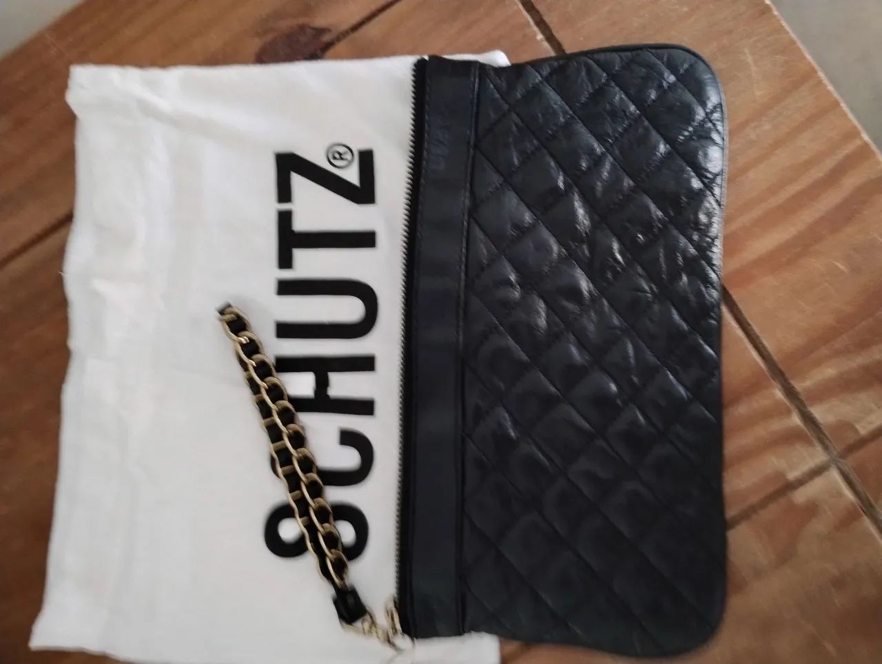 Bolsa Clutch Schutz - Foto 4