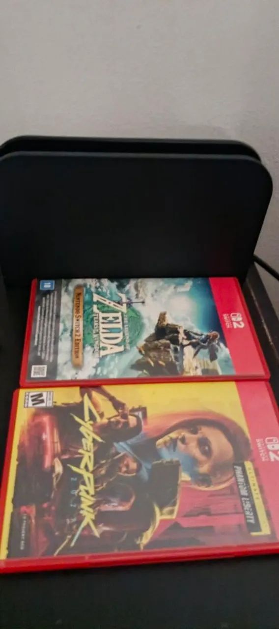 Troco Nintendo Switch 2 por Xbox Séries x  - Foto 3