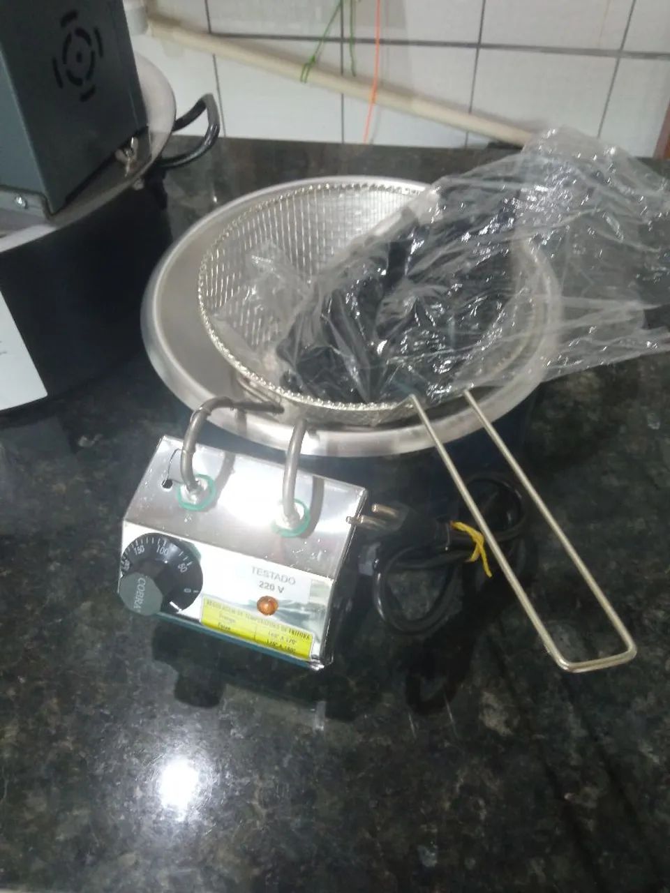 Vendo Máquina de Salgados - Foto 3