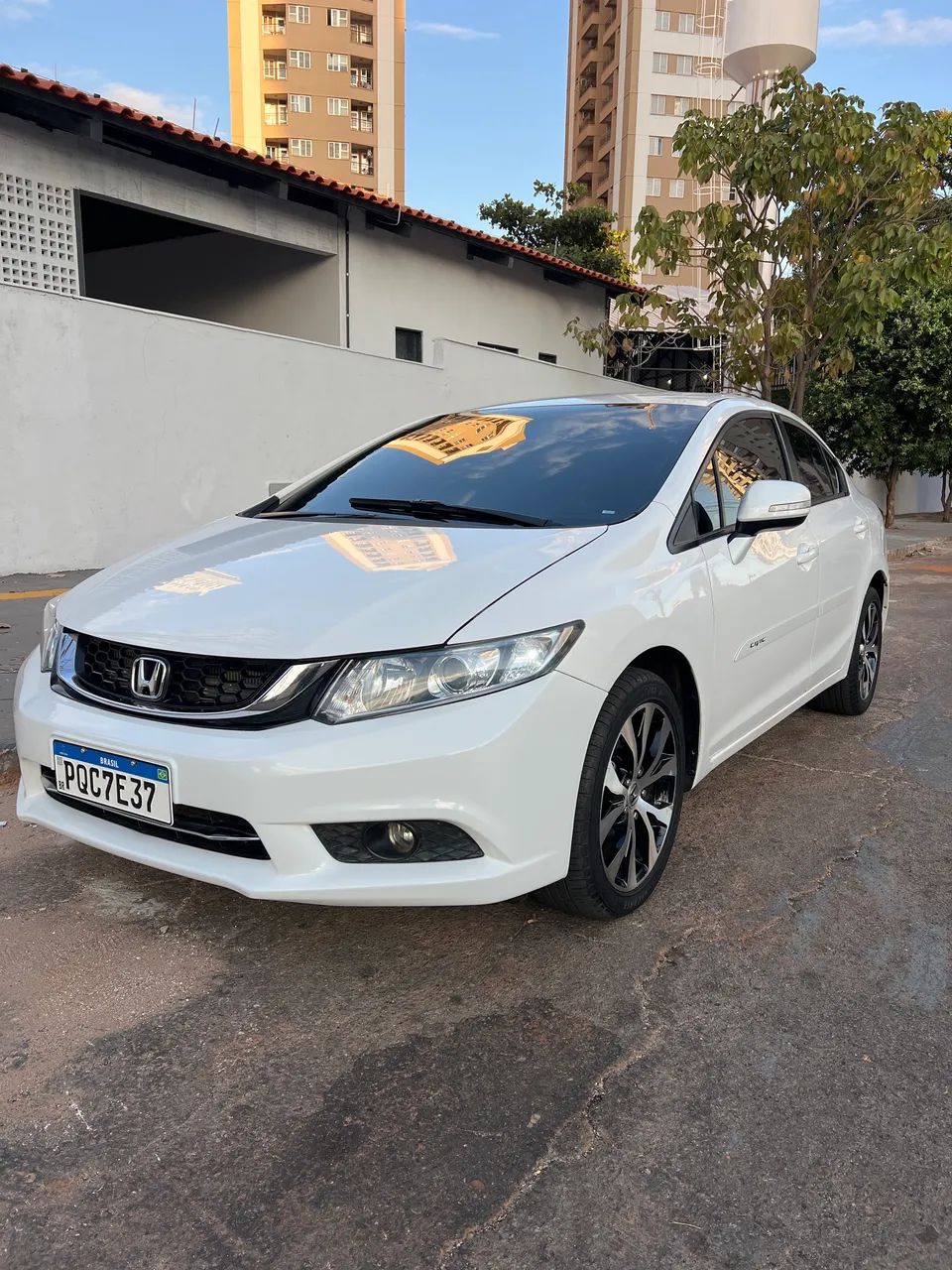 Honda Civic 2016