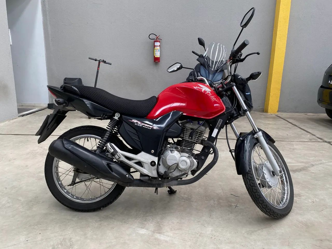 CG 160cc START 2023  - Foto 3