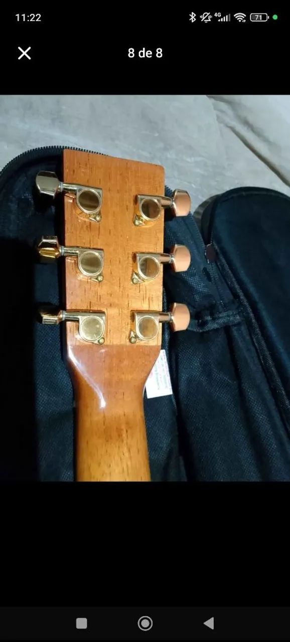 Violão Rozini Premium 