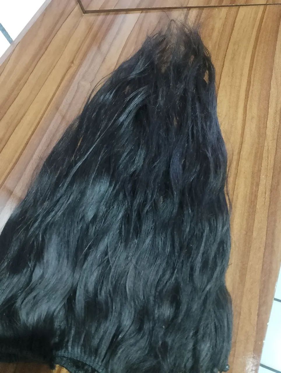 Cabelo humano 