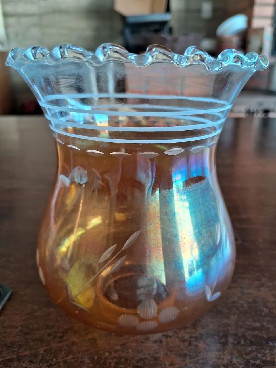 Cupula antiga