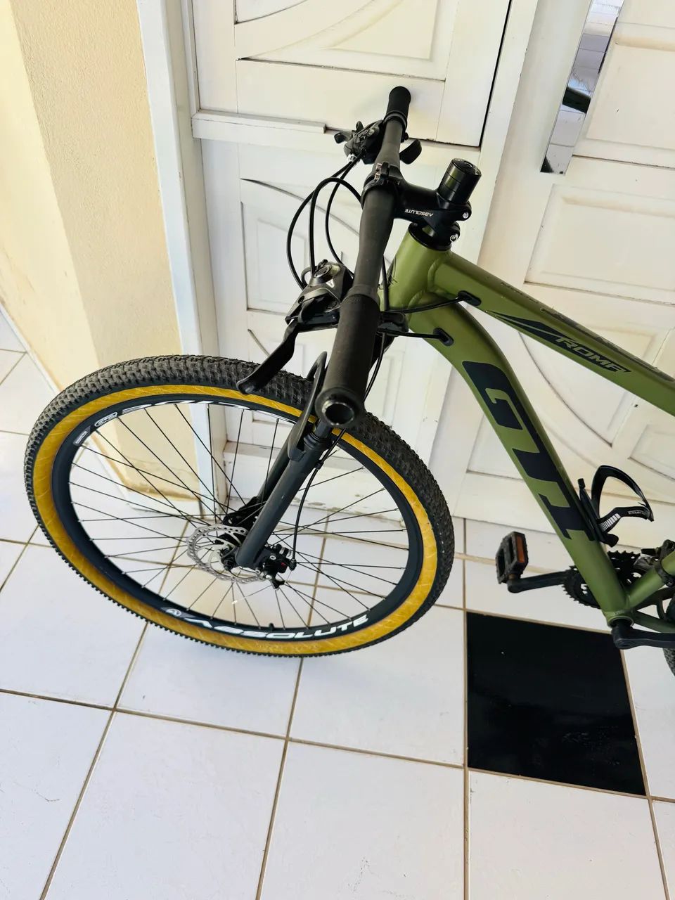 Bike GTI Roma Aro 29 - Foto 3
