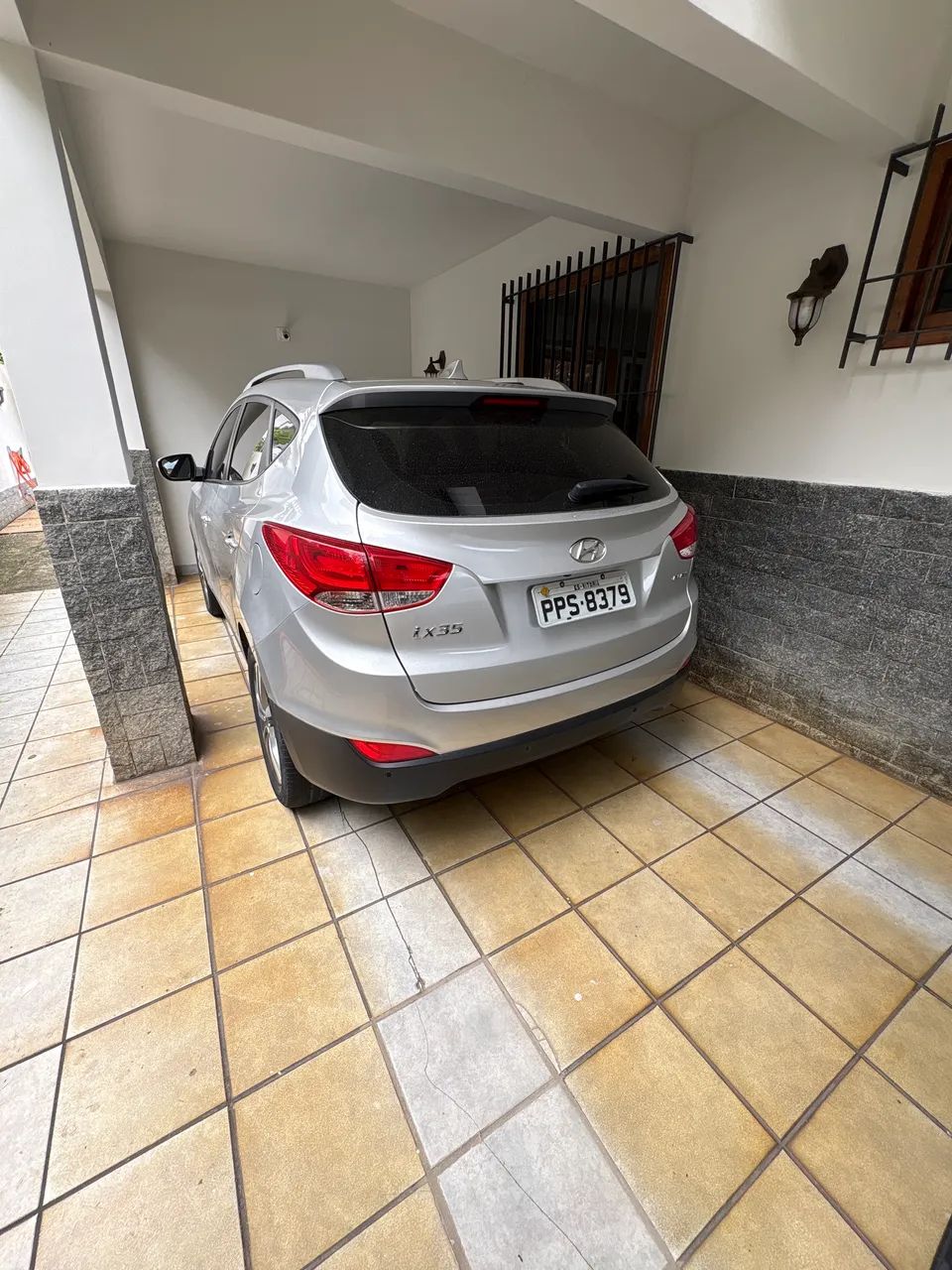 Hyundai Ix35 ix35 GL 2.0 16V 2WD Flex Aut. 2018