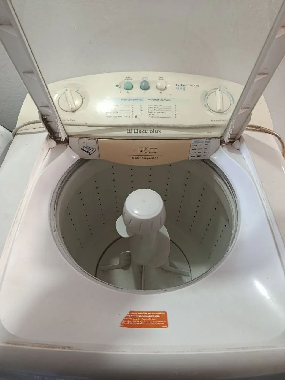 Máquina de lavar  - Foto 2