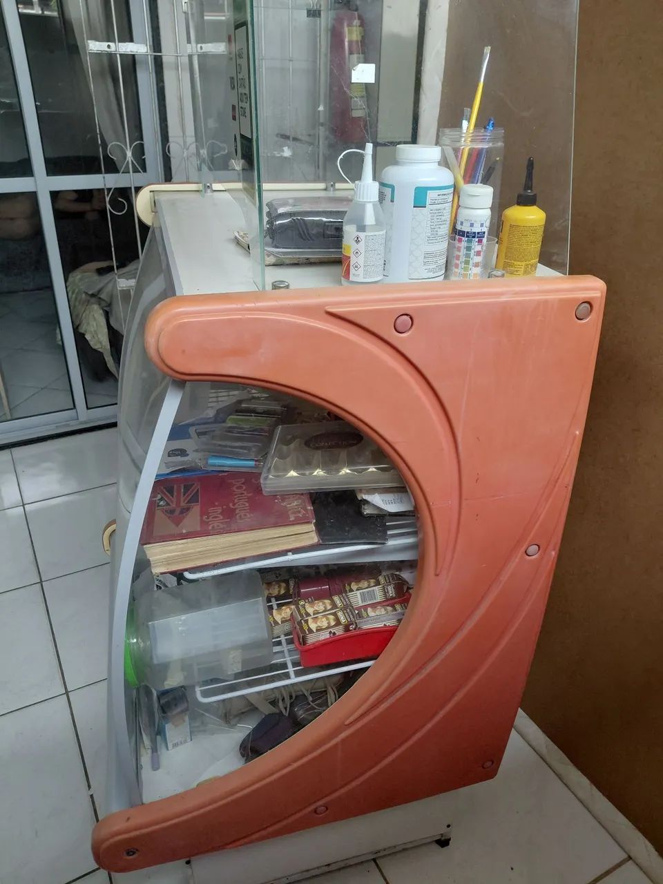 ? BALCÃO EXPOSITOR / VITRINE REFRIMATE - Foto 2