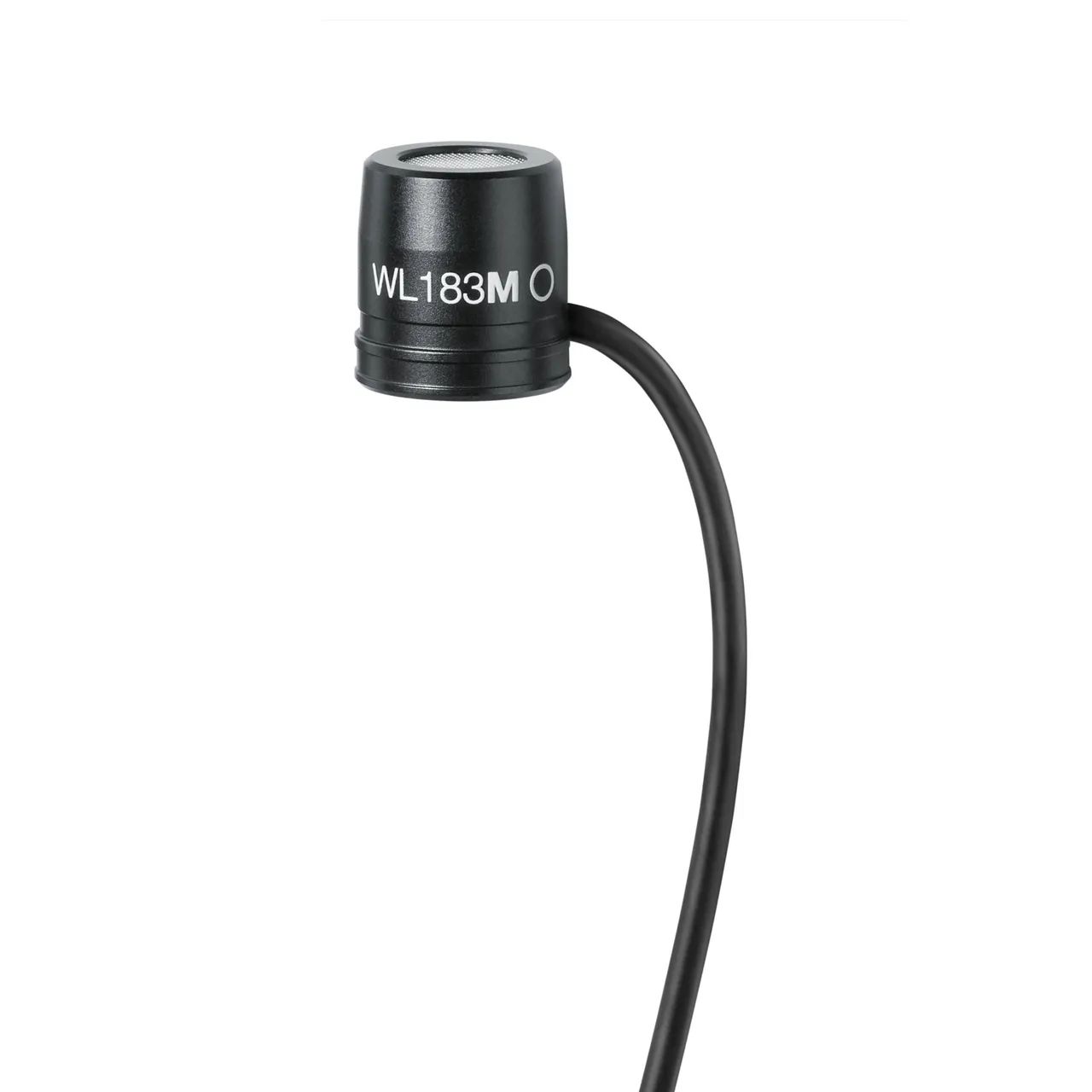 Shure WL183M Microfone de Lapela Discreto Profissional - TA4F