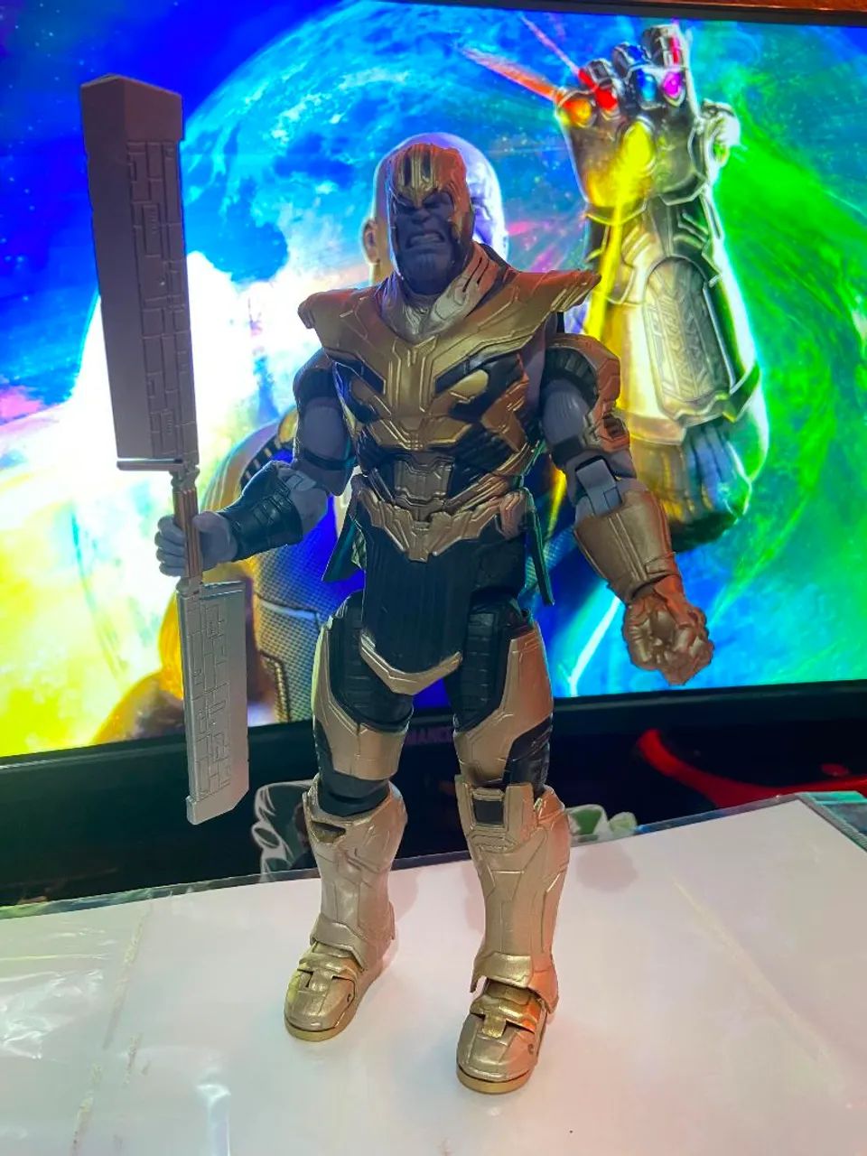 Thanos end game - R$ 197 - Foto 2