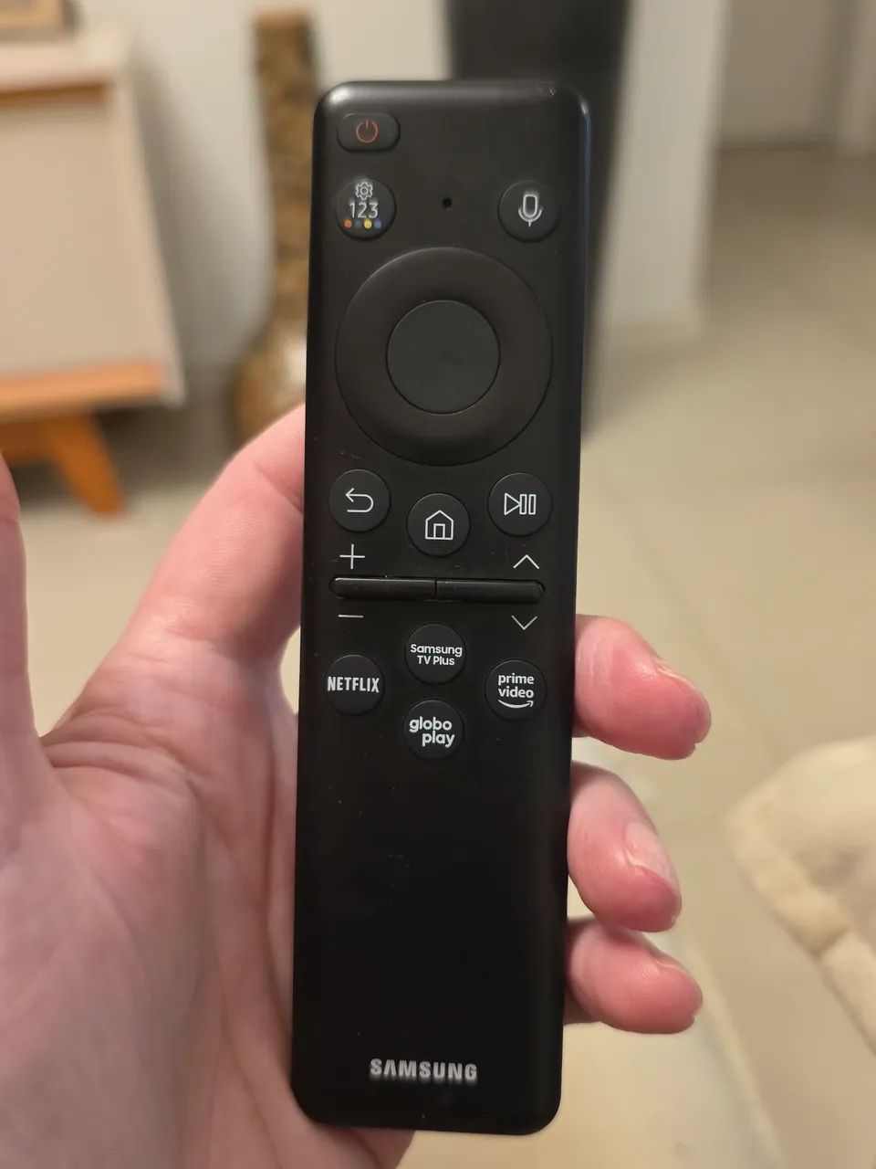 Samsung Smart TV 4k CU8000 - Foto 3