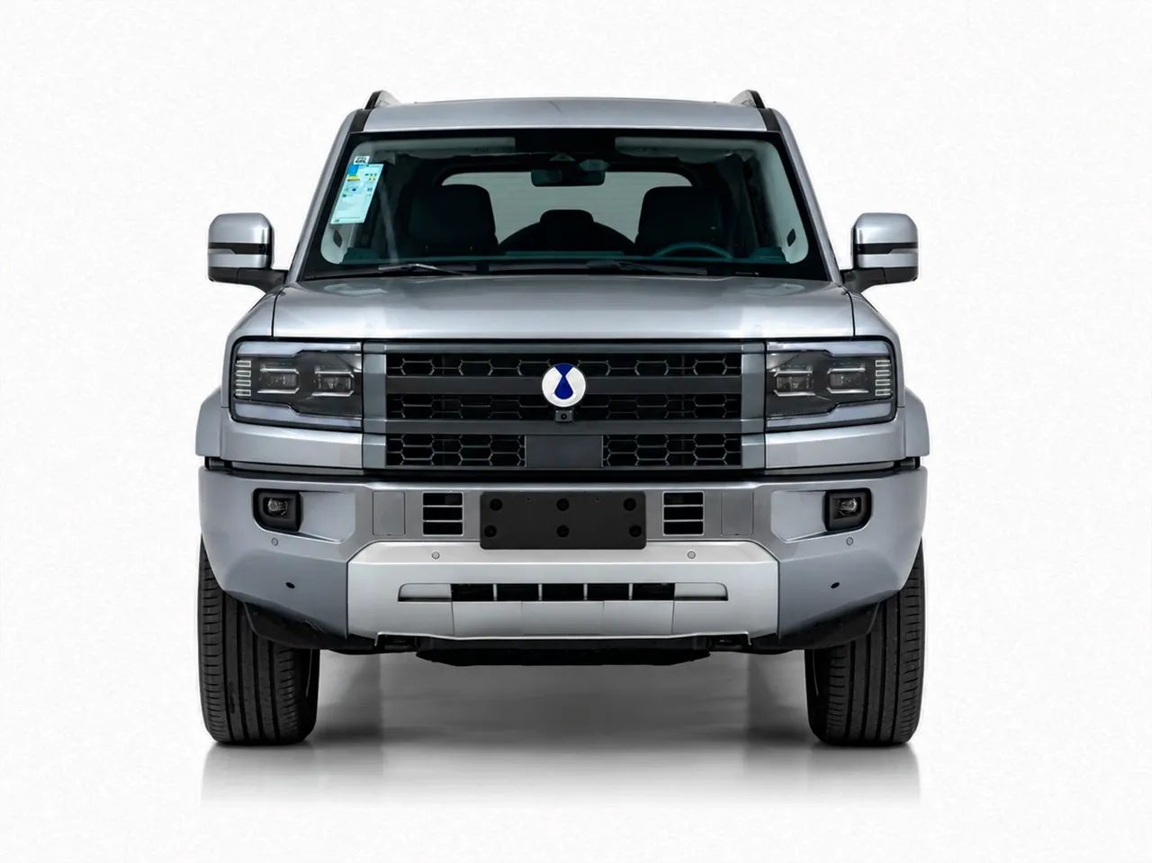 Denza B5 SUV híbrido plug-in, foto 3 de 13