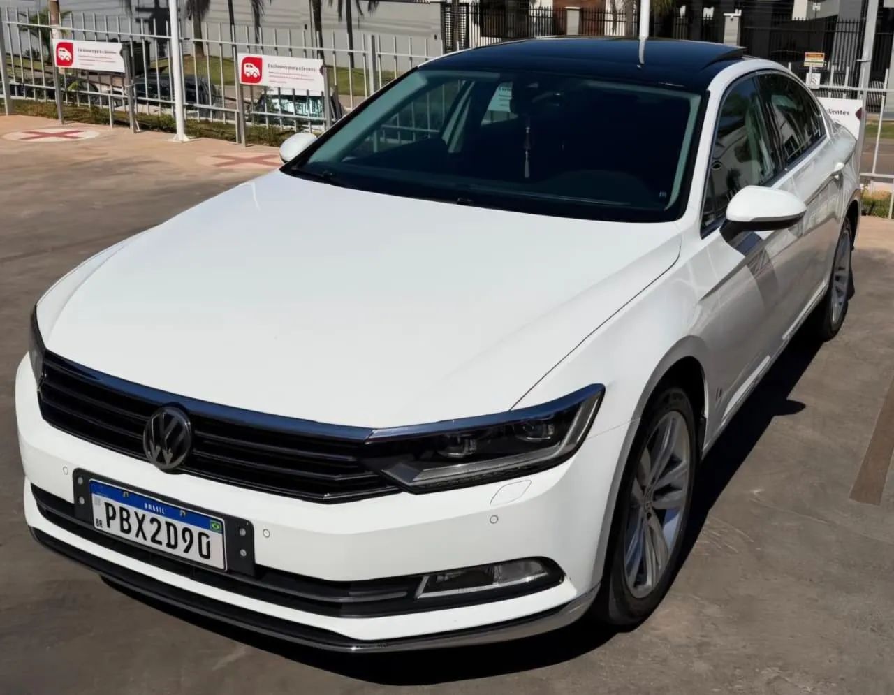 Volkswagen Passat Passat Highline 2.0 TSI 220cv Tip. 2019
