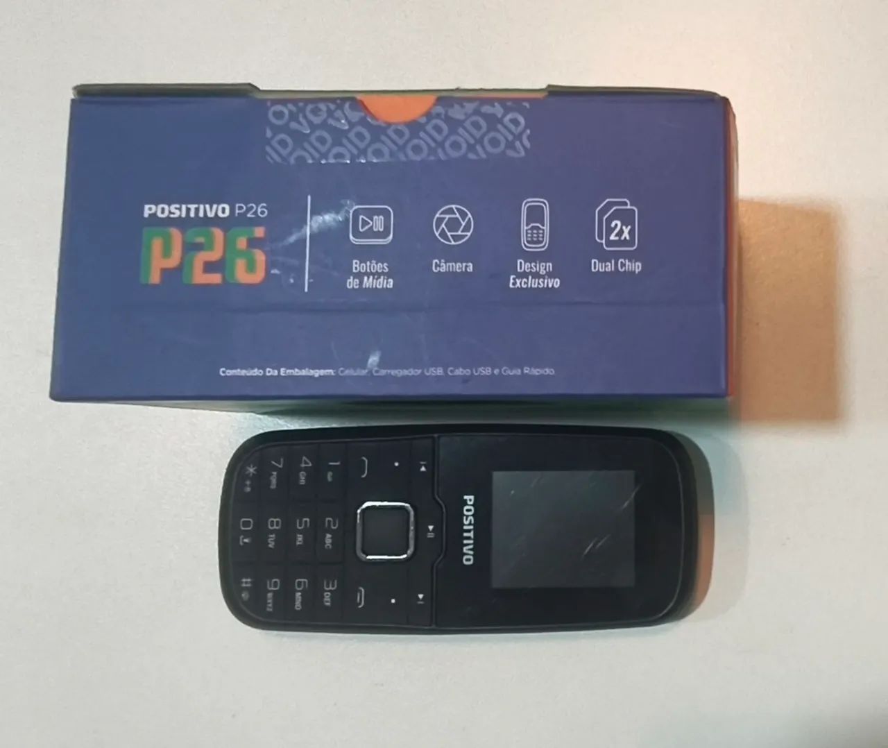 Celular simples  - Foto 4