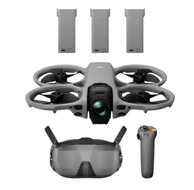 Drone DJI Avata 360 Motion Fly More Combo 8K + DJI Goggles N3