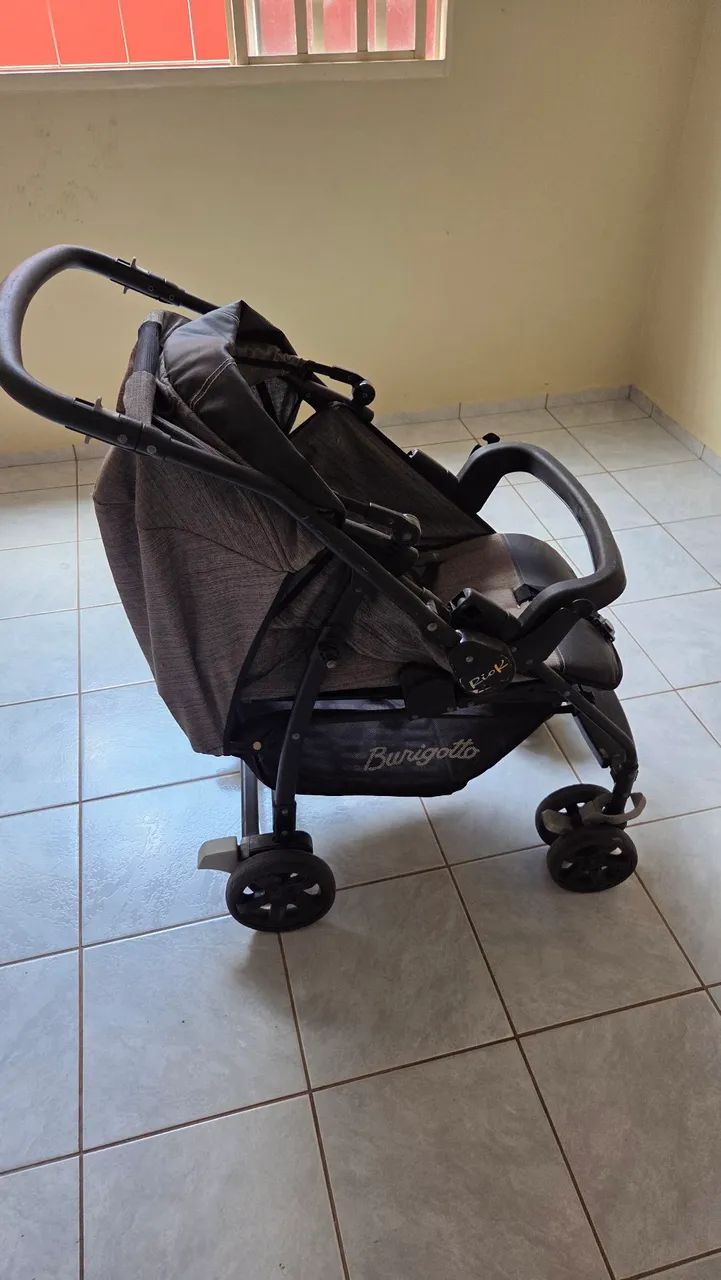Carrinho de bebê  - Foto 4