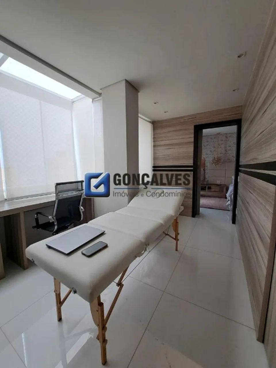 Cobertura Duplex 3 suítes no Centro de Santo André com 4 vagas e área de 227 m² - Foto 3