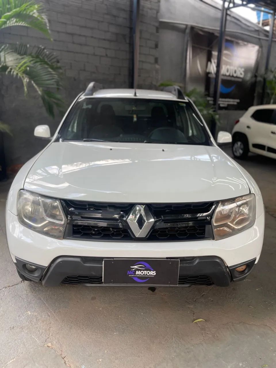 Renault Duster Expression 1.6 Hi-flex 16V Mec. 2019 - Foto 2