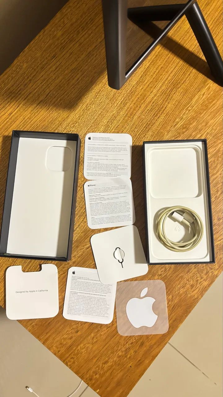 iPhone 13 PRO MAX - 256 GB  - Foto 2