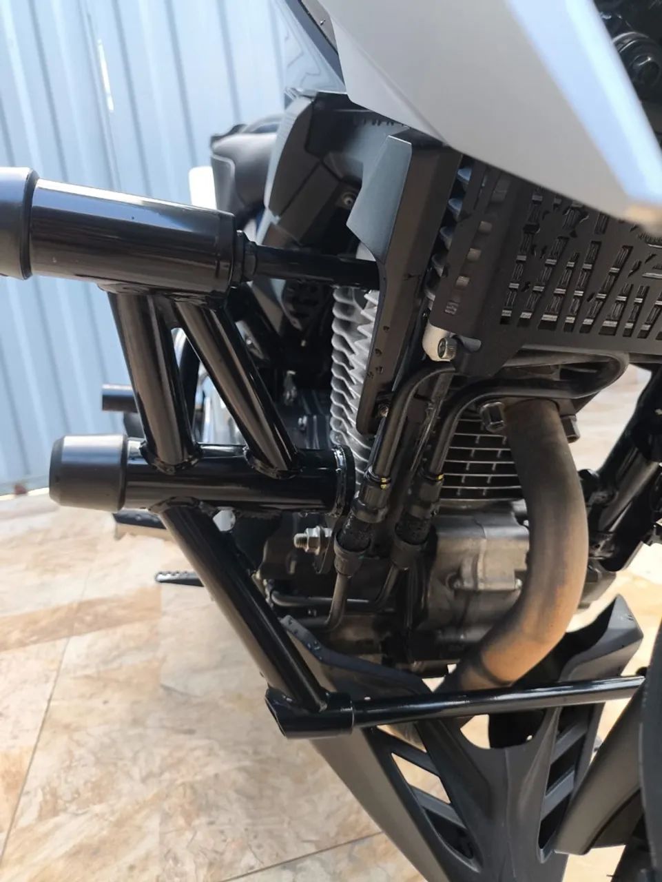 CB300 F 2026  - Foto 4