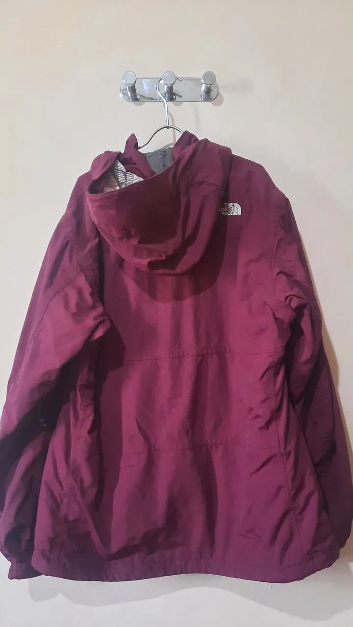 Jaqueta dupla face The North Face - Foto 3