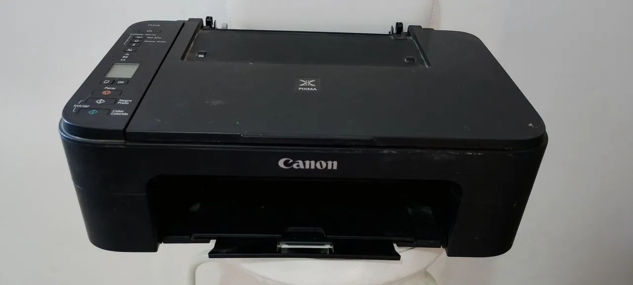 Impressora Canon Pixma 