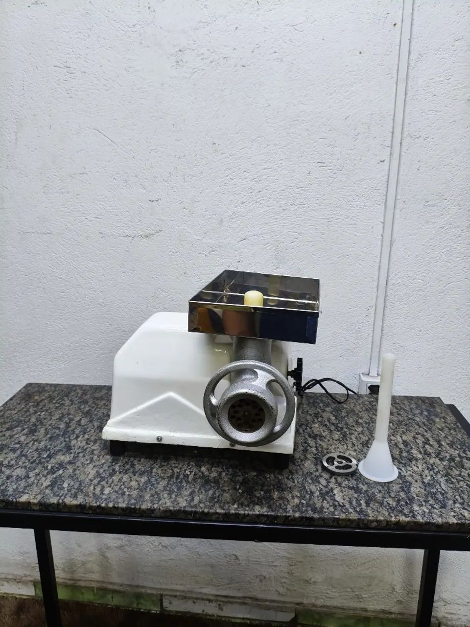 Moedor para Carnes - Boca 10  - Foto 4
