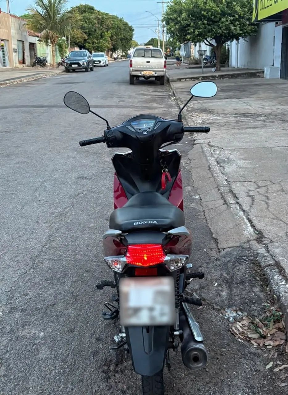 Biz 125 2019 ex flex - Foto 3