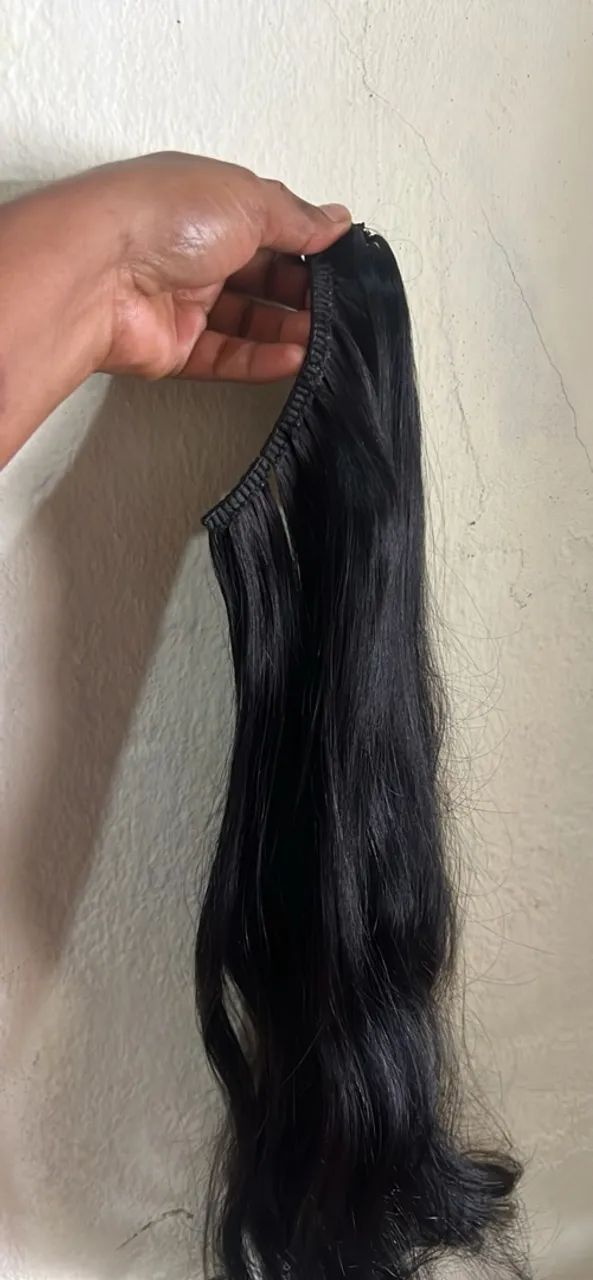 Tela mega hair  - Foto 4