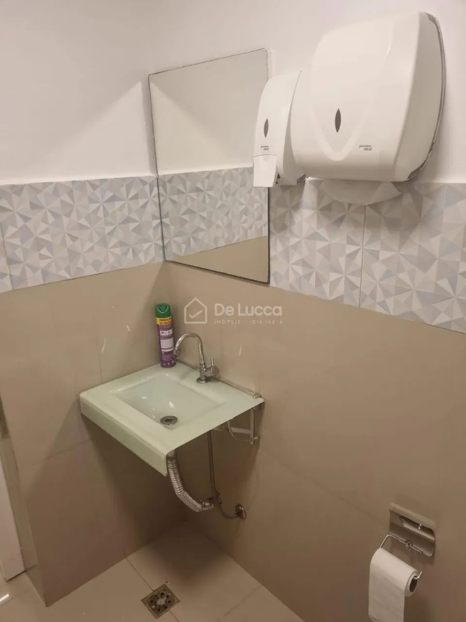 salão - Chácara da Barra - Campinas - Foto 5