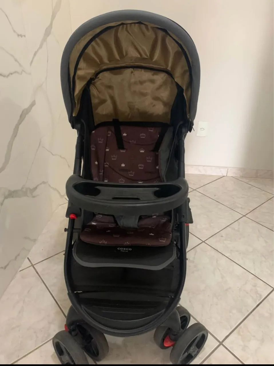 Carrinho para Bebê  - Foto 4