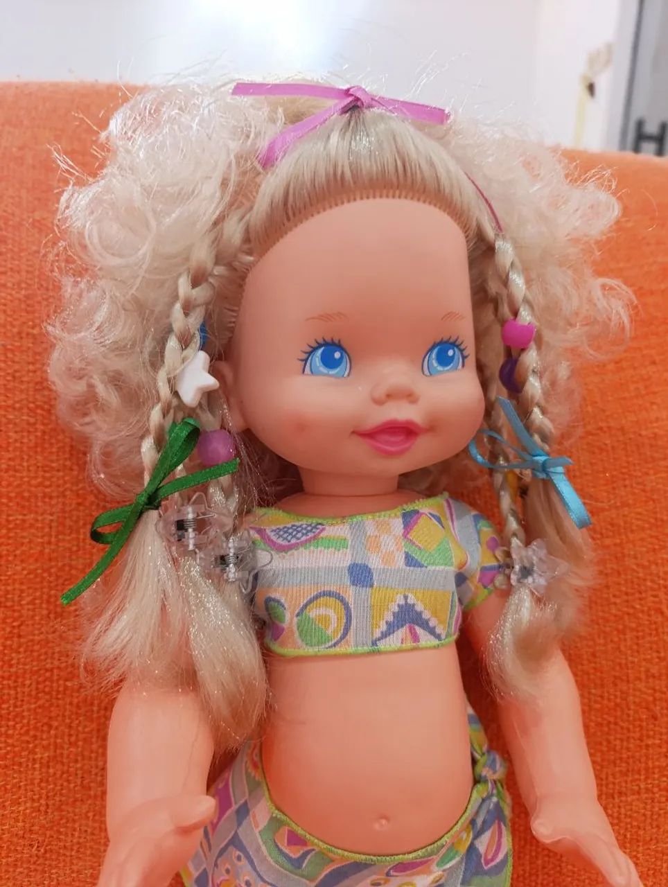 Boneca tererê branca  - Foto 2