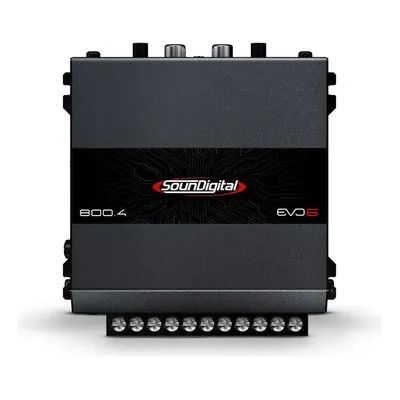 Módulo 800w soundigital evo6
