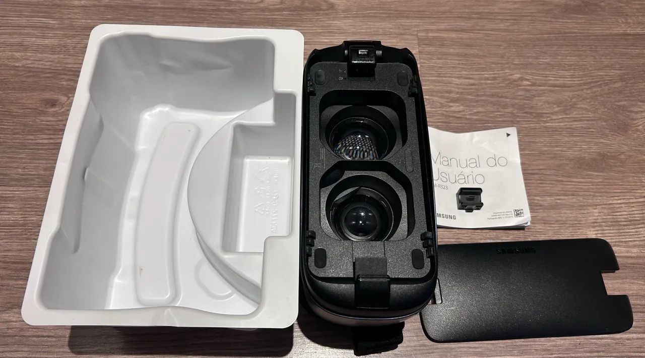 Samsung gear VR - novo - Foto 5