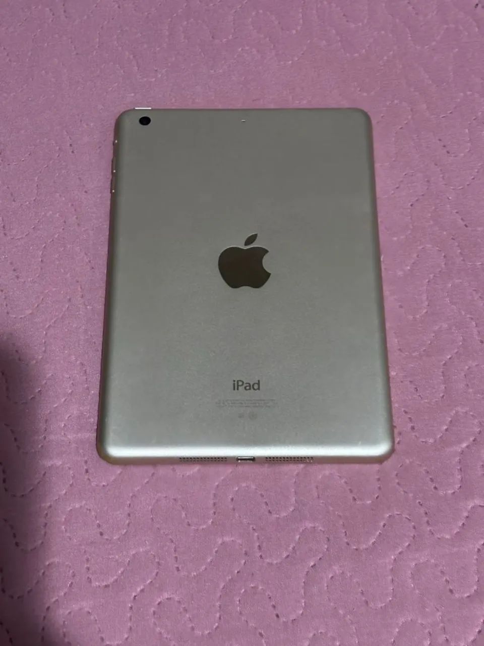 iPad mini 3 64 gigas - Itens Para Escritório - Recanto das Emas