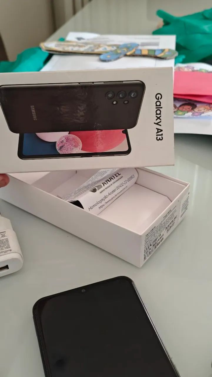 Vendo Samsung A13 128gb - Foto 4