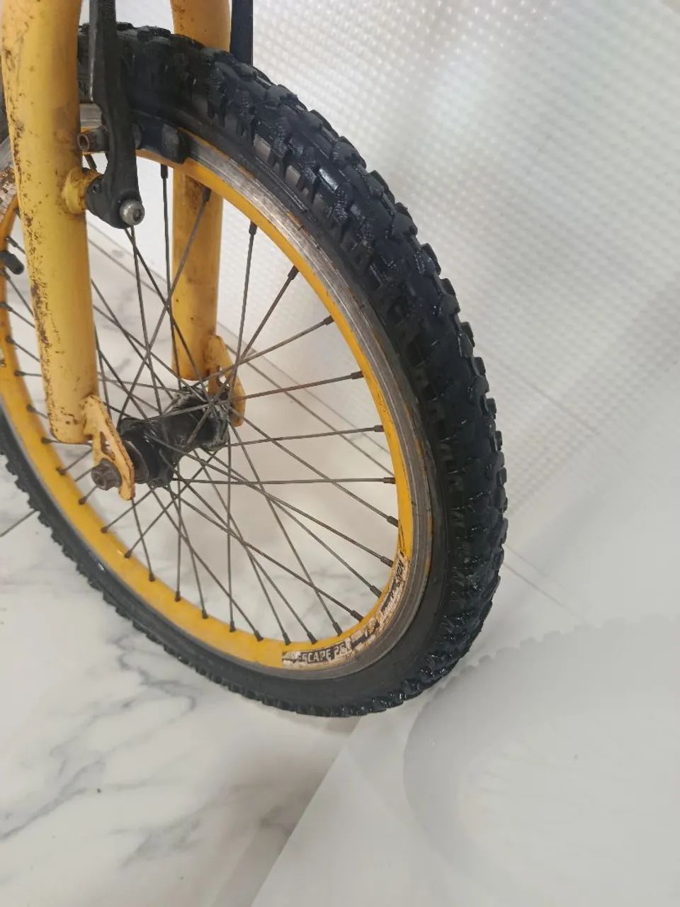 Bicicleta aro 20  - Foto 5