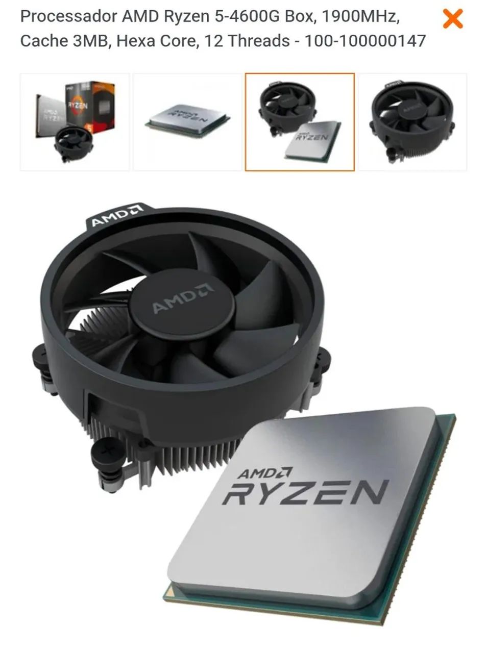 R5 4600g - Foto 2