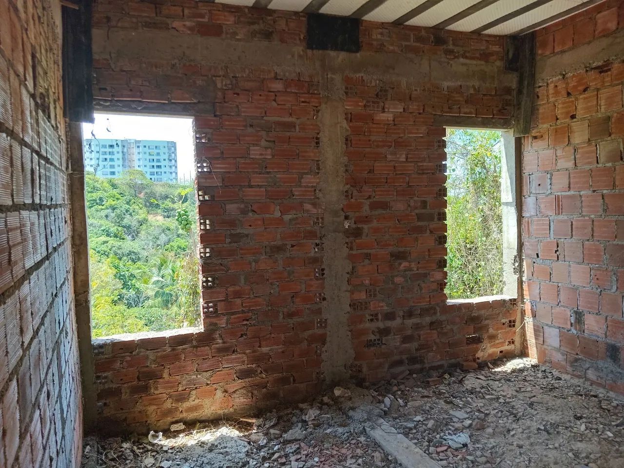 Vendo terreno com obras iniciadas - São Jorge  - Foto 5