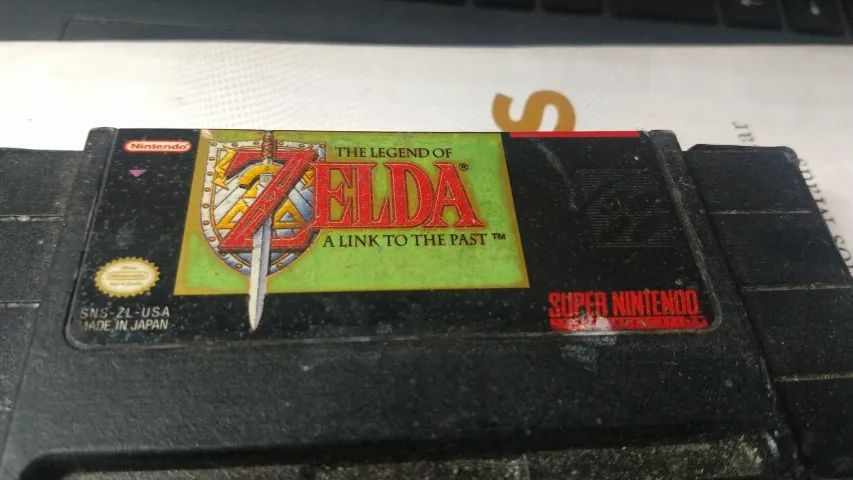Zelda SNS