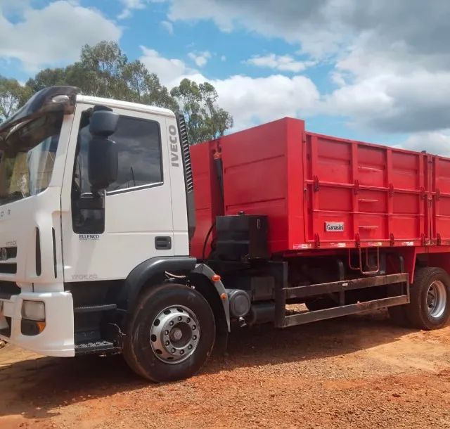 IVECO TECTOR 170E28 - RARIDADE!!! - Foto 4
