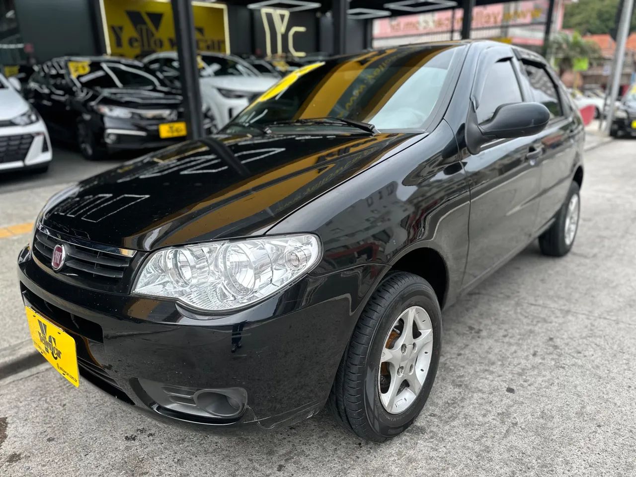 Fiat Palio