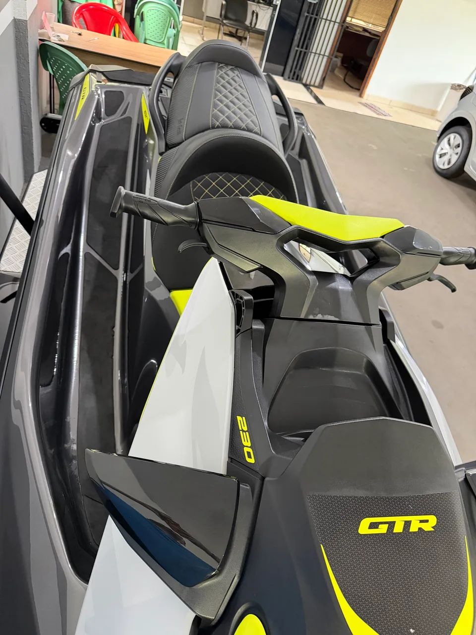Jetski Sea Doo Gtr 230 2020 - Foto 6