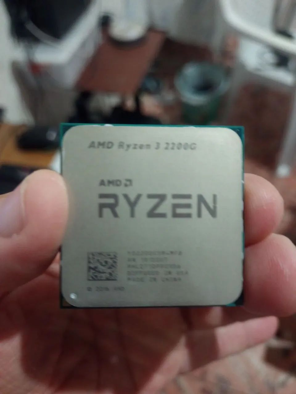 Ryzen 3 3200  trocou em iPhone 10 