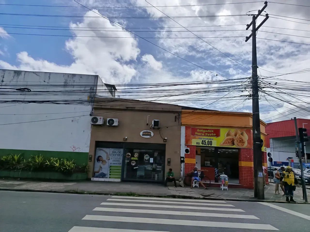 PONTO COMERCIAL PARA ALUGAR NA CAXANGÁ - Foto 5