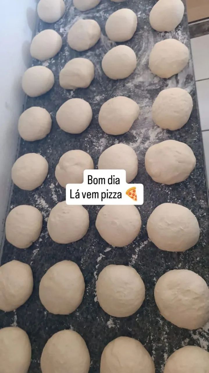 Massa de pizza pré assada - Foto 3