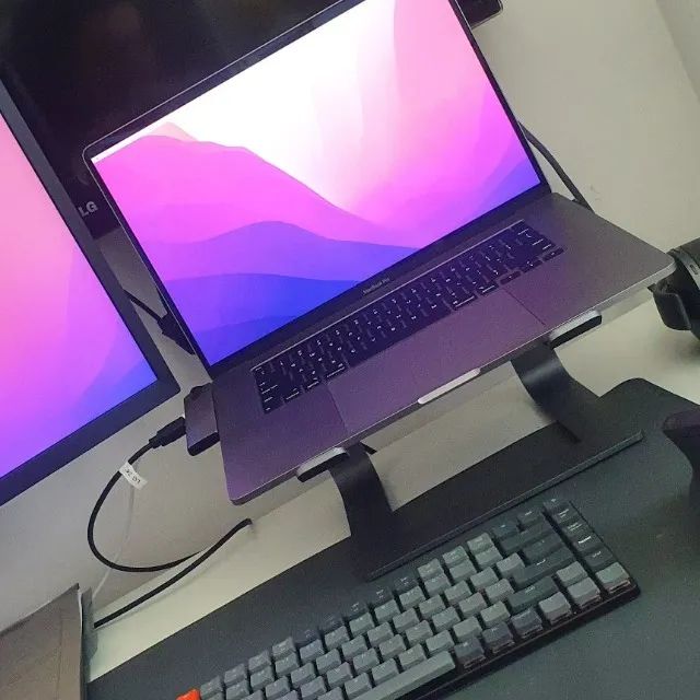 Adaptador para Mac 7 em 1 Macbook até 2020 - Foto 4
